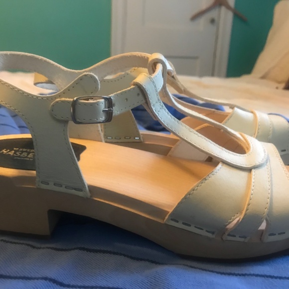 Hasbeens Sandals - Picture 2 of 4